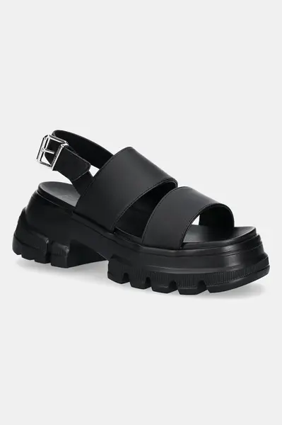 Sandály Tommy Jeans CHUNKY CITY SANDAL