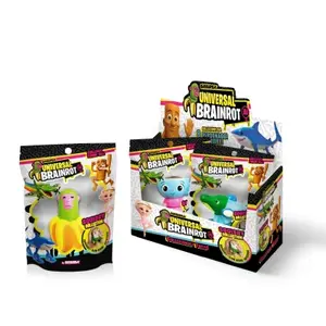 Brainrot Squishy 7cm