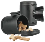 Zásobník Flexi Multi-box na sáčky a na pamlsky černý