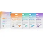 Notino Bio-cellulose Face Mask Trial Set sada plátenných masiek