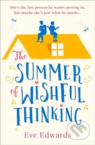 The Summer of Wishful Thinking - Eve Edwards - kniha z kategorie Romantika