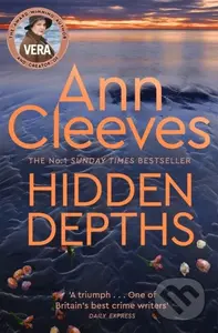 Hidden Depths - Ann Cleeves - kniha z kategorie Detektivky, thrillery a horory
