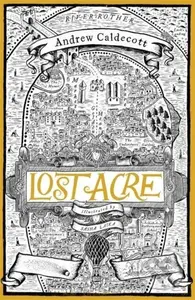 Lost Acre - Andrew Caldecott - kniha z kategorie Společenská beletrie