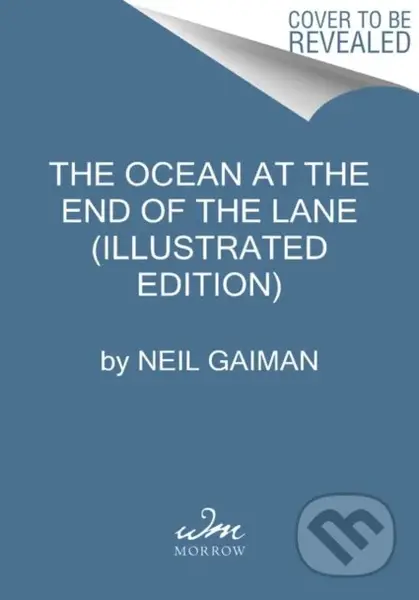 Ocean at the End of the Lane (Illustrated Edition)