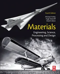 Materials - David  Cebon, Michael F.  Ashby, Hugh, Ph.D.  Shercliff