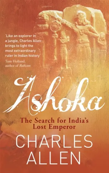 Ashoka - Charles Allen