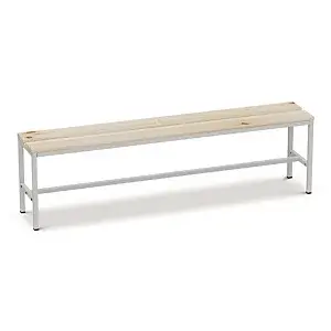 Šatní lavice 1000 x 290 x 455 mm