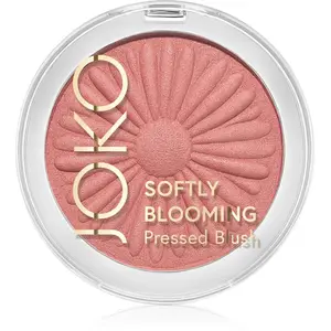 JOKO Softly Blooming pudrová tvářenka odstín 03 2.5 g