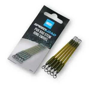 Nash dřík speedload pva bag stem ring swivel
