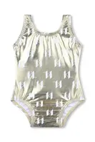 Jednodílné dětské plavky Karl Lagerfeld