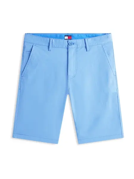 Tommy Jeans Chino nohavice 'SCANTON'  modrá