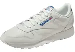 Reebok Nízke tenisky 'CLASSIC'  tmavomodrá / biela