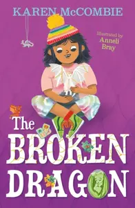 The Broken Dragon - Karen McCombieová