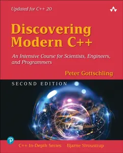 Discovering Modern C++ - Peter Gottschling