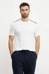 Tričko Emporio Armani Underwear bílá barva, EM000384 AF10779