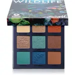 Barry M Wildlife Ocean paletka očních stínů 10,8 g