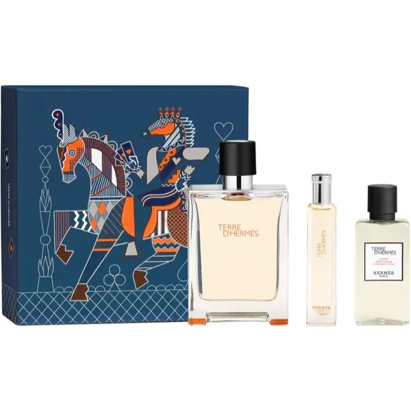 HERMÈS Terre d’Hermès Gift Set Eau de Toilette dárková sada pro muže