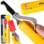 GEKO Odizolovací nástroj s háčkovým nožem 8–28 mm