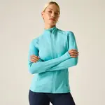 Dámská funkční mikina dare2b refresh světle modrá 44