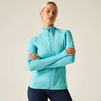 Dámská funkční mikina dare2b refresh světle modrá 44