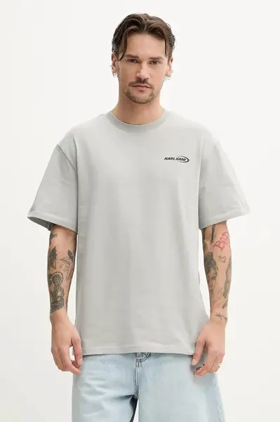 Bavlněné tričko Karl Kani