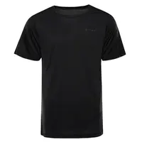 Pánské rychleschnoucí triko s cool dry alpine pro mareth černá l