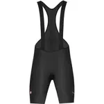 Castelli COMPETIZIONE 2 BIBSHORT Pánské cyklistické kalhoty, černá, velikost