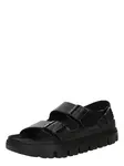 BIRKENSTOCK Šľapky  čierna