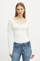 Body Guess EMMY béžová barva, W5RP00 K68D2