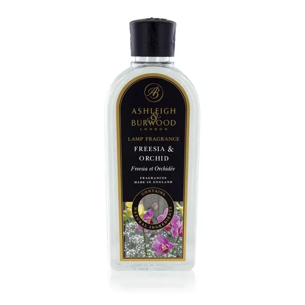 Náplň do katalytickej lampy FREESIA & ORCHID 250 ml