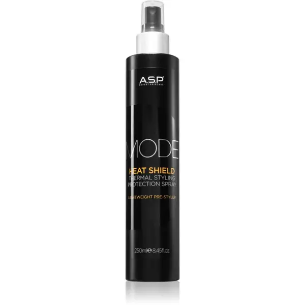ASP MODE Heat Shield ochranný sprej na tepelnú úpravu vlasov 250 ml