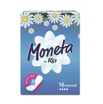 MONETA DÁMSKE VLOŽKY 16 KS