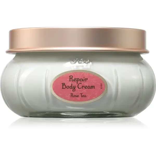 Sabon Rose Tea telový krém 200 ml