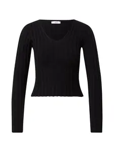 WAL G. Sveter  čierna