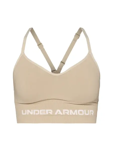 UNDER ARMOUR Športová podprsenka  kaki