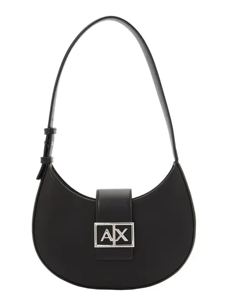 ARMANI EXCHANGE Kabelka na rameno 'JODIE'  čierna