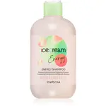 Inebrya Ice Cream Energy šampón proti vypadávaniu vlasov 300 ml