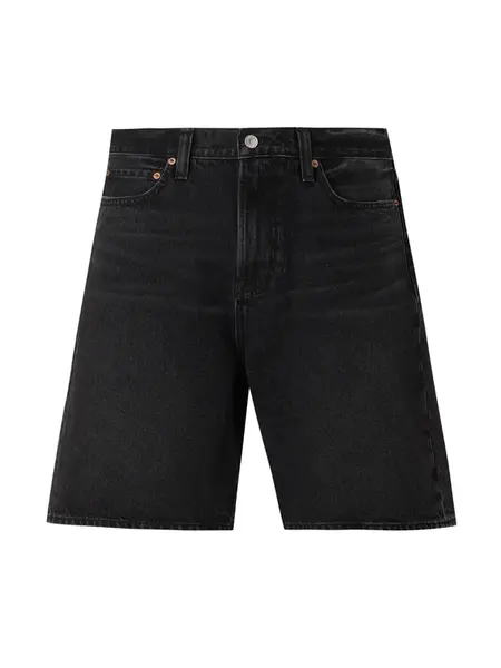 Abercrombie & Fitch Džínsy  čierna