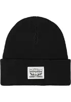 LEVI'S ® Čiapky  čierna / biela