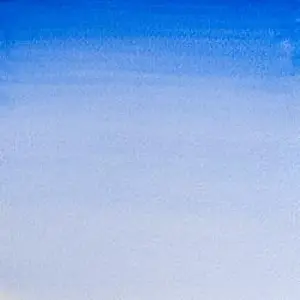 Akvarelová barva W&N 1/2 – 308 Cobalt Blue