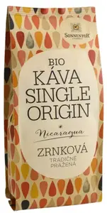 Single Origin Nicaragua káva zrnková (pražená, bio, 250g)