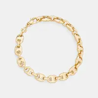 Náramek Tory Burch Gemini Link