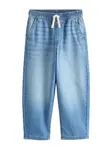 Next Džínsy  modrá denim