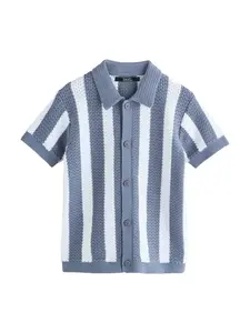 Next Kardigán  opálová / biela