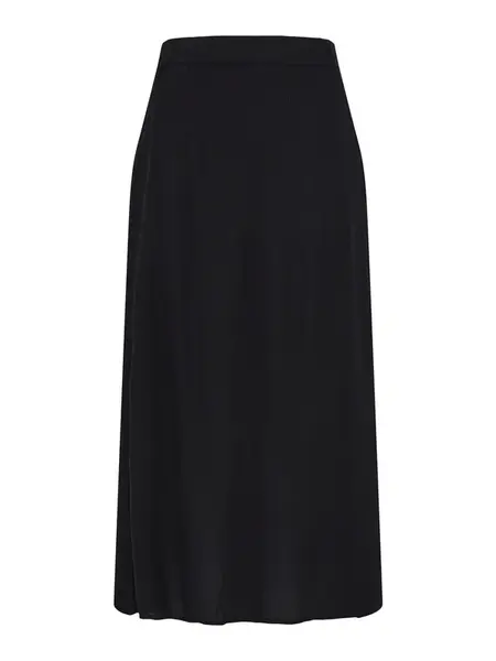 ICHI Sukňa 'IHMARRAKECH'  čierna