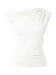 Imily Bela Tričko  biela