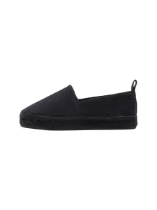 Calvin Klein Espadrilky  čierna