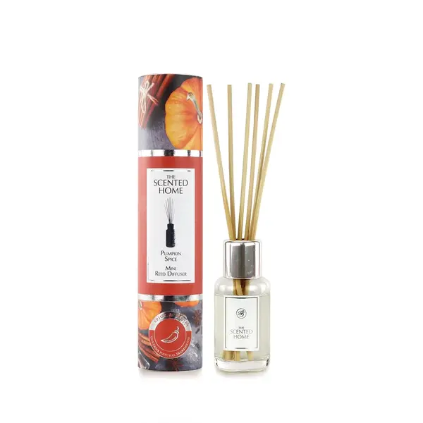 Mini difuzér THE SCENTED HOME - Pumpkin Spice 50 ml