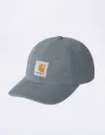 Carhartt WIP Canvas Cap Cozy Blue stone washed
