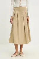 Bavlněná sukně Answear.LAB